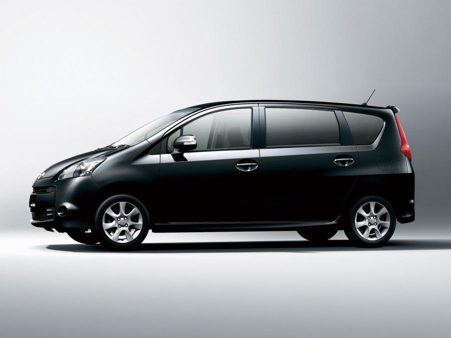  Daihatsu Boon Luminas 2008 года  (фото 3 из 6)